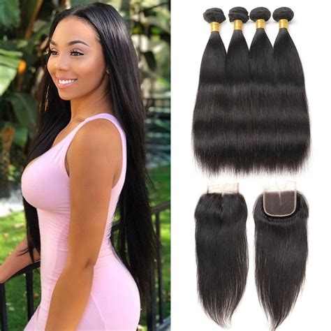 Human Hair Bundles 